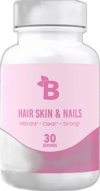 HSN Hair Skin & Nails Capsules
