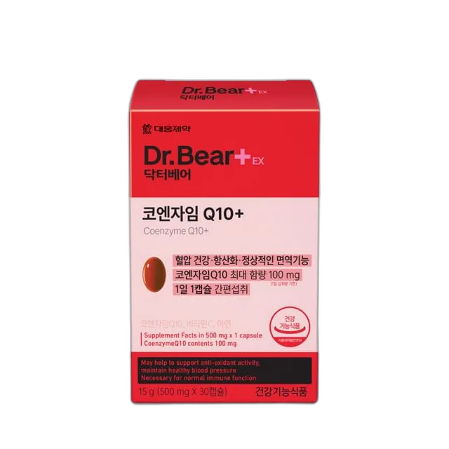 Dr.Bear EX Coenzyme Q10+