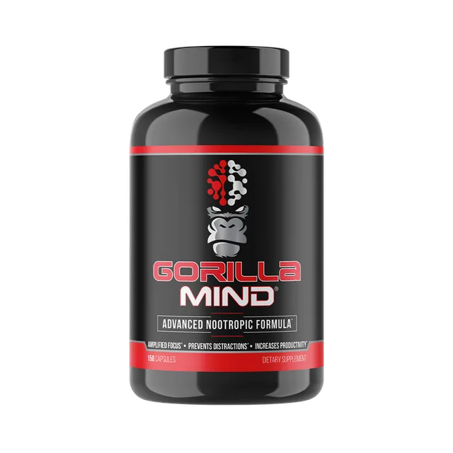 Gorilla Mind Nootropic