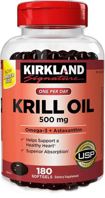 Krill Oil 500 mg