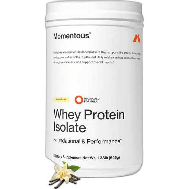 Essential Grass-Fed Whey Protein (Vanilla)