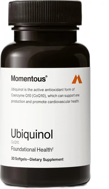 Ubiquinol CoQ10