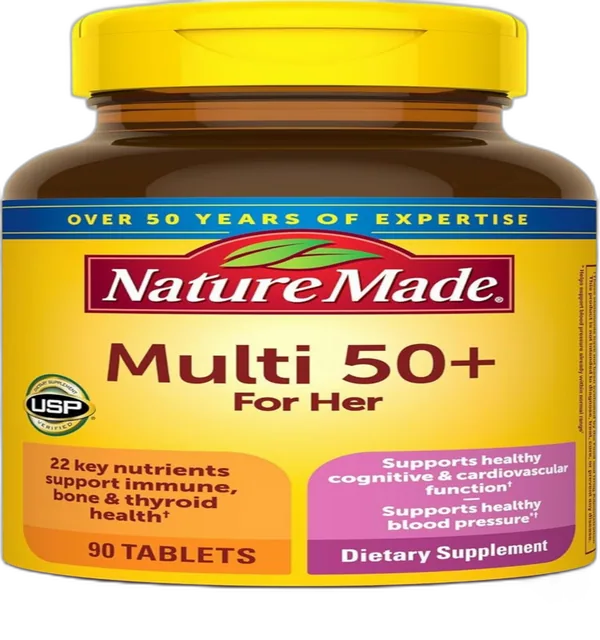 Multi for Her 50+ Tablets