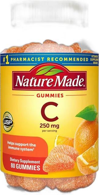 Vitamin C 250 mg Gummies