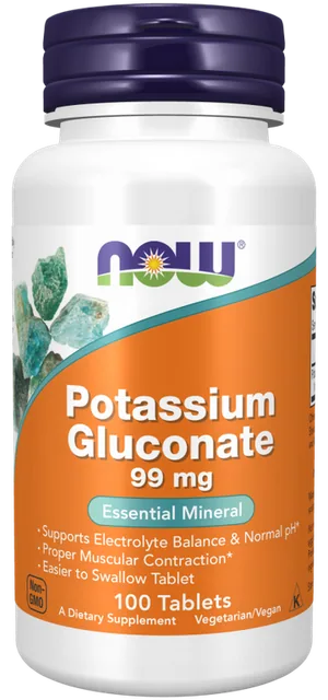 Potassium Gluconate