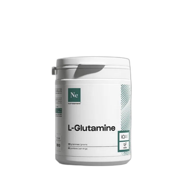 Nutrimuscle Glutamine Powder