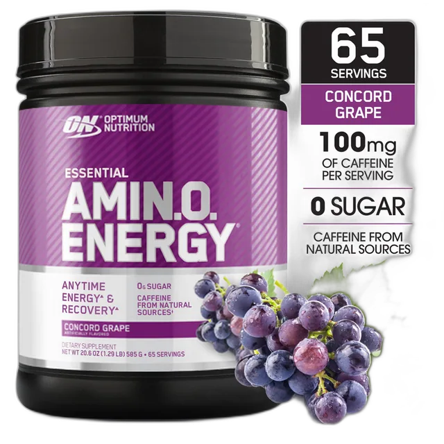 Optimum Nutrition Essential Amino Energy