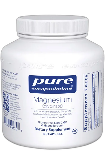 Magnesium (Glycinate)