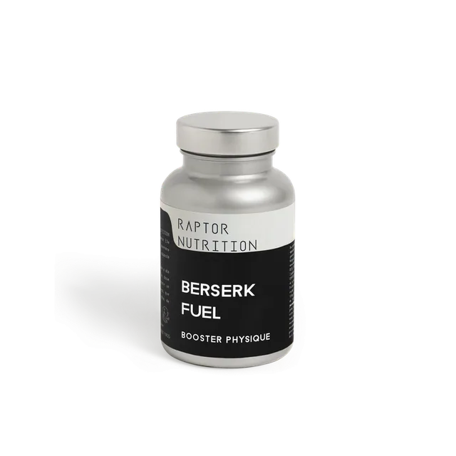 Berserk Fuel