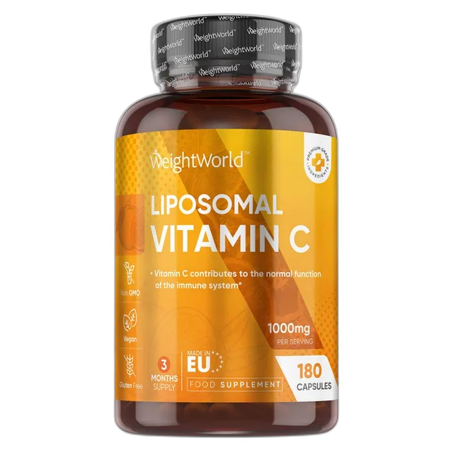 Liposomal Vitamin C