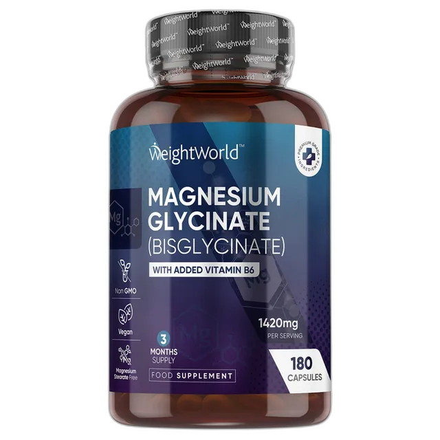 Magnesium Bisglycinate