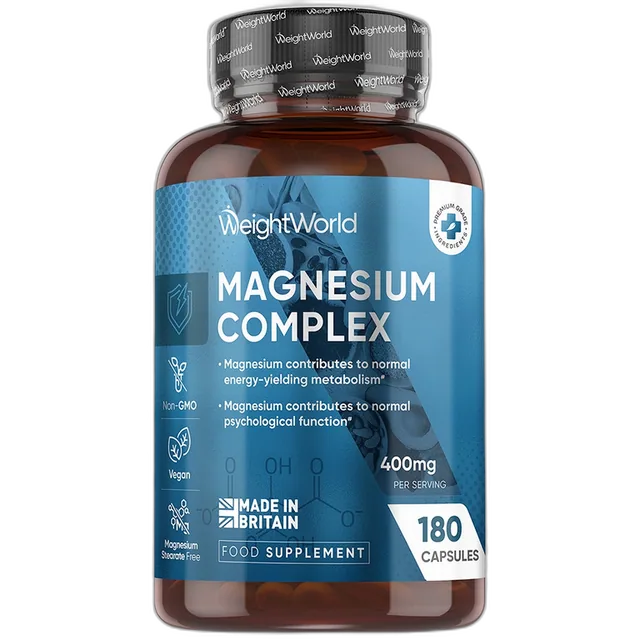 Magnesium Complex